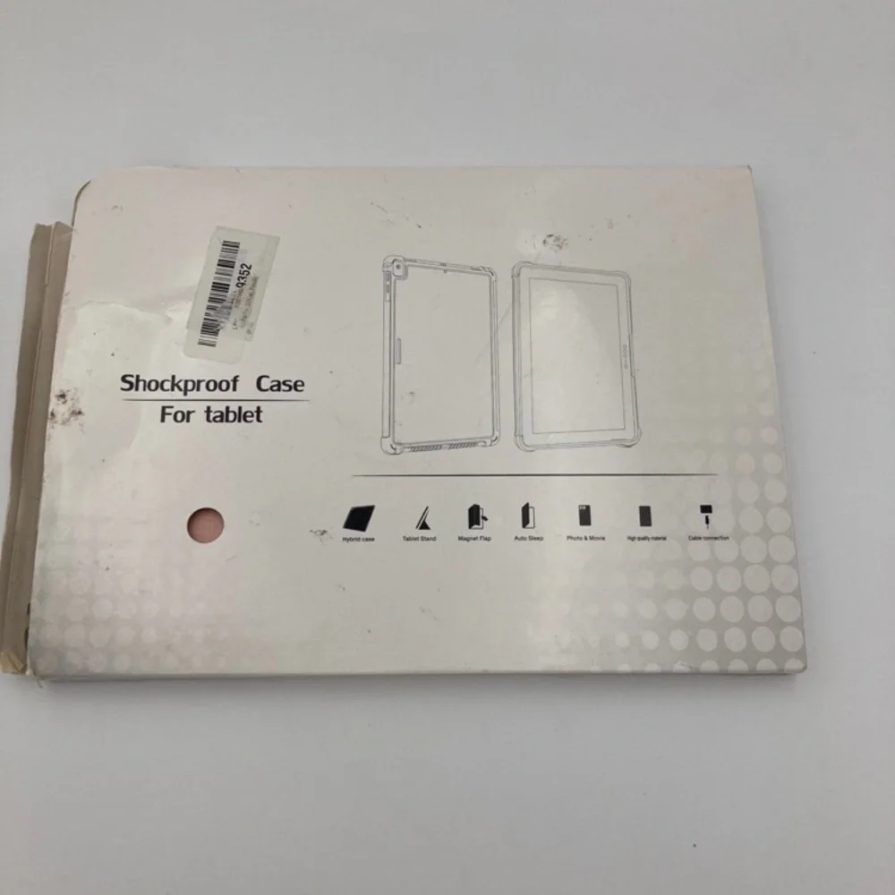 I pad pro 12.9 case